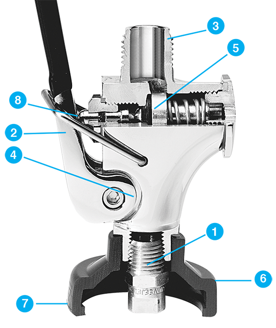 Spray Valves